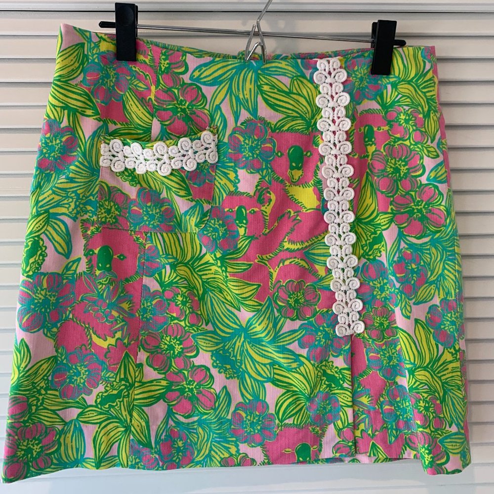Lilly Pulitzer Roslyn Skirt